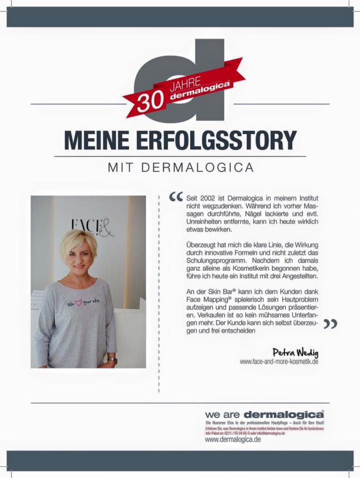 Eine Erfolgsstory seit über 30 Jahren